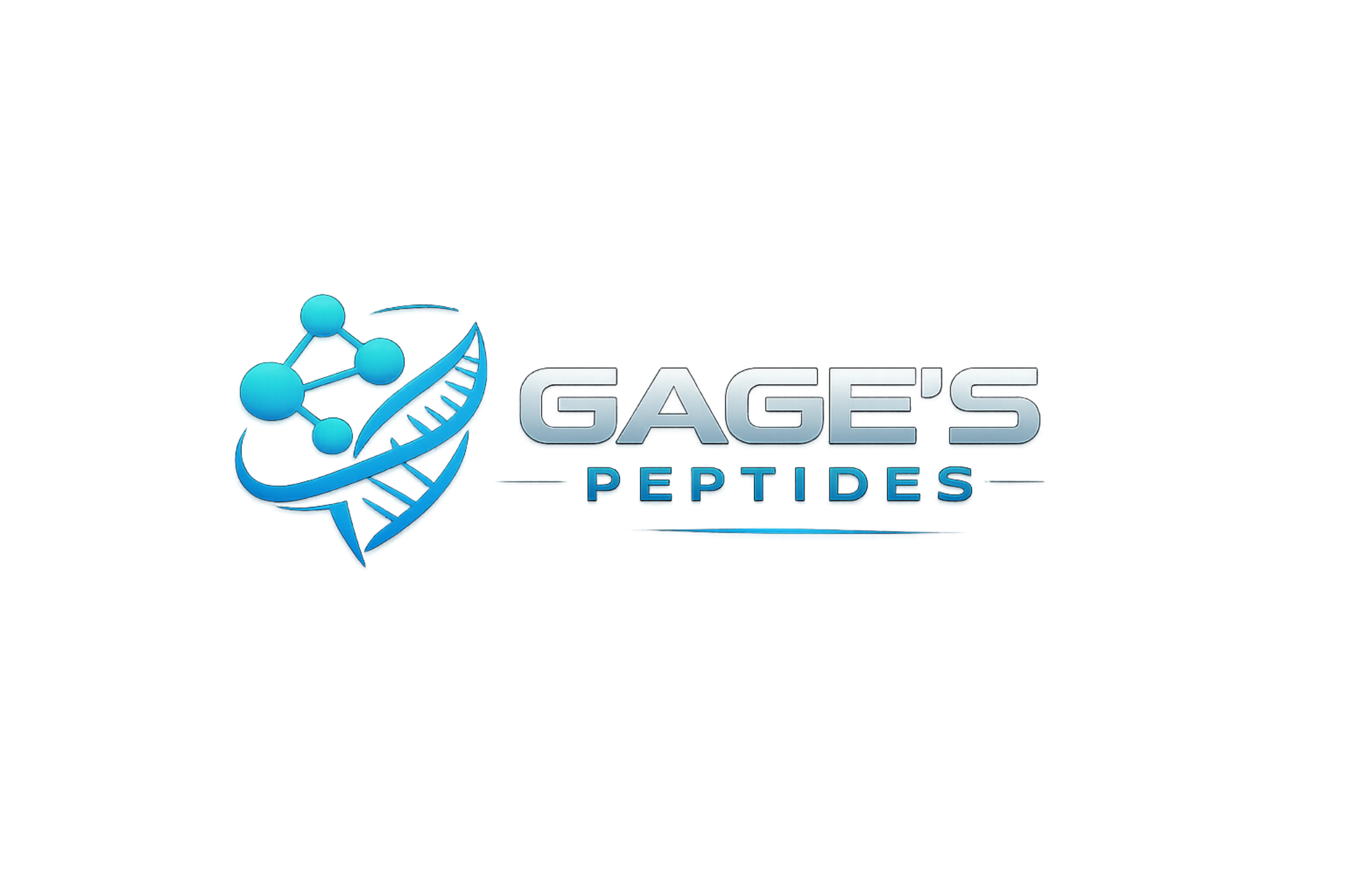 GAGE’S PEPTIDES logo